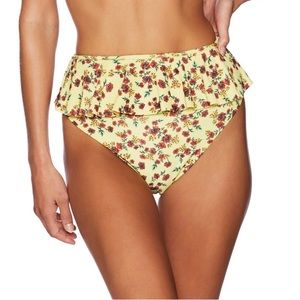 Beach Riot - Daisy Bottom in California Buttercup